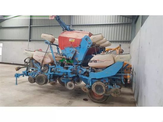 Sembradora monograno mecanica - Monosem - nx wingfold
