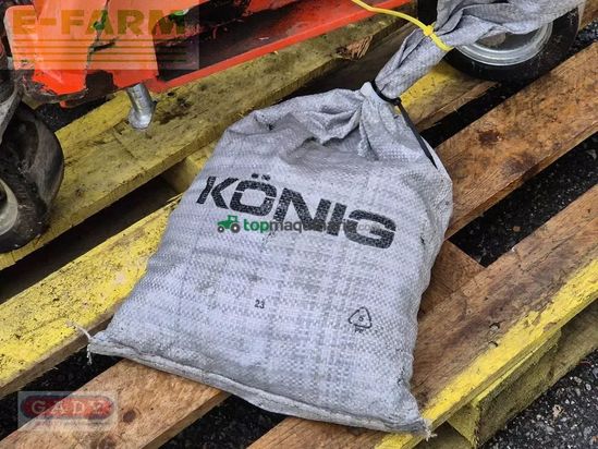 Tractor agrícola - Kubota - stv 40