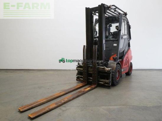 Elevadora - Linde - h 45 t evo 394-02