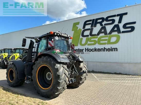 Tractor agrícola - Valtra - q305