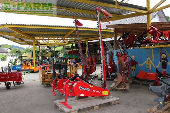 Cortacésped manual - Enorossi - bfs 270h