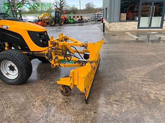 Tractor agrícola - JCB - 360 tractor (st26114)