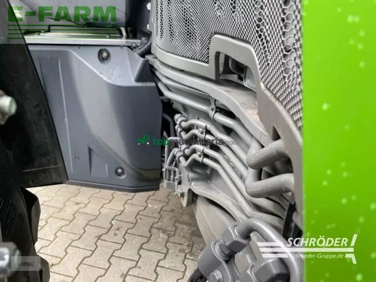 Tractor agrícola - Fendt - 824 vario s4 profi plus ProfiPlus