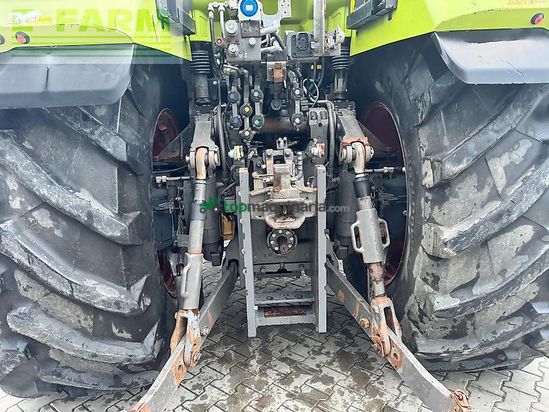 Tractor agrícola - Claas - axion 920