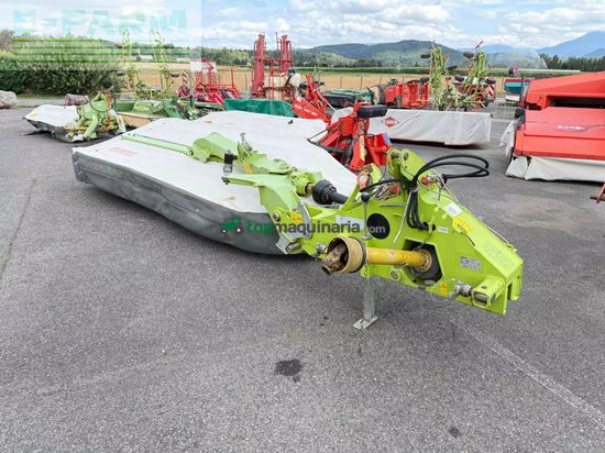Cortacésped manual - Claas - disco 3500 contour