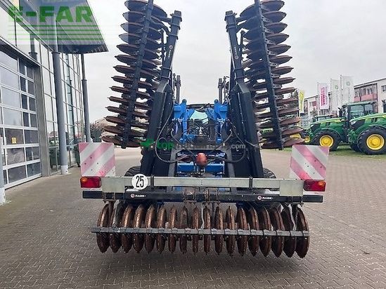 Grada de disco - Rabe - seeadler 52