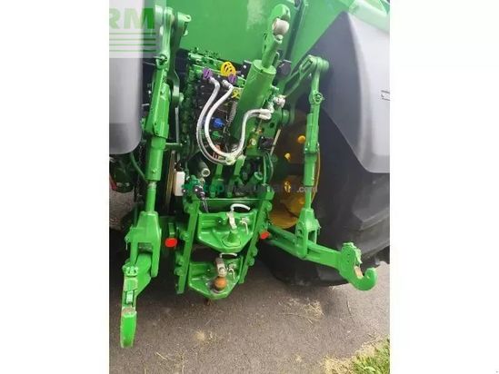 Tractor agrícola - John Deere - 7r 310