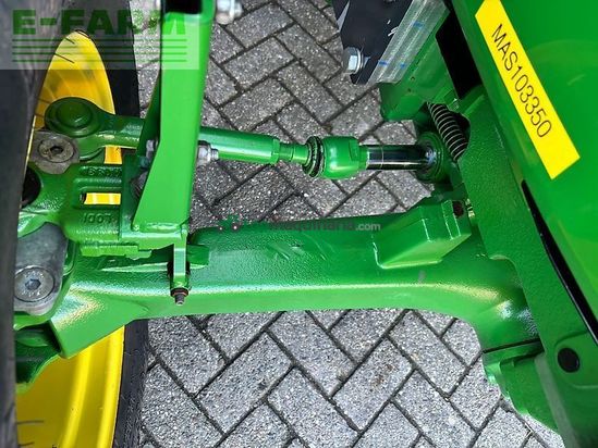 Tractor agrícola - John Deere - 5055e