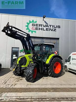 Tractor agrícola - Claas - 530 cmatic cis +