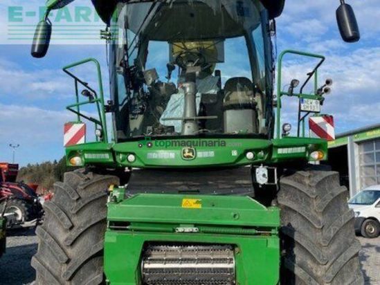 Cosechadora de Cereal - John Deere - 9700i prodrive 40km/h