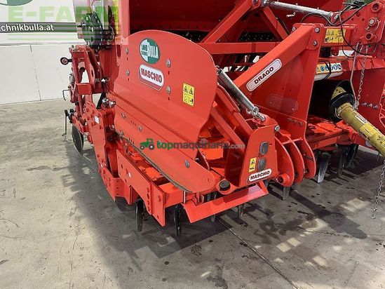 Sembradora - Gaspardo - maschio / gaspardo säkombination dc + dama 250