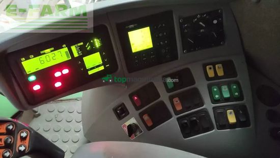 Cosechadora de Cereal - Deutz-Fahr - 6090 hts