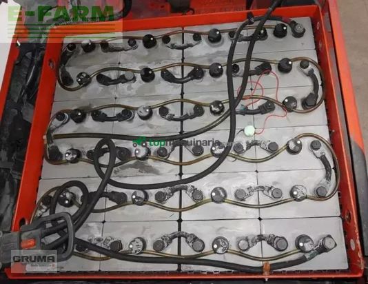 Elevadora - Linde - e 20 l evo 386-02