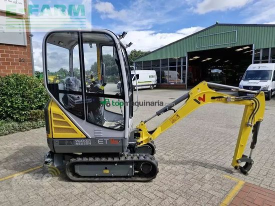 Excavadora - Wacker Neuson - et 16
