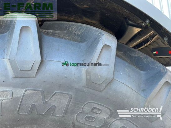 Tractor agrícola - Fendt - 724 vario gen6 profi plus