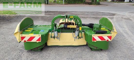 Cortacésped manual - Krone - easy cut f 320