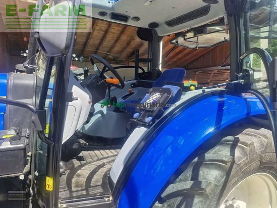 Tractor agrícola - New Holland - t4.55s stage v S