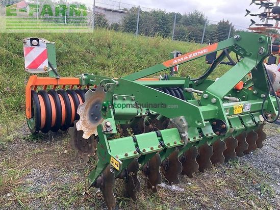 Grada de disco - Amazone - catros 3003 special