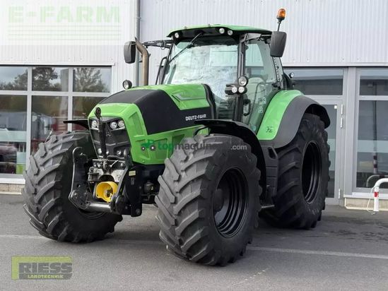 Tractor agrícola - Deutz-Fahr - 7250 ttv