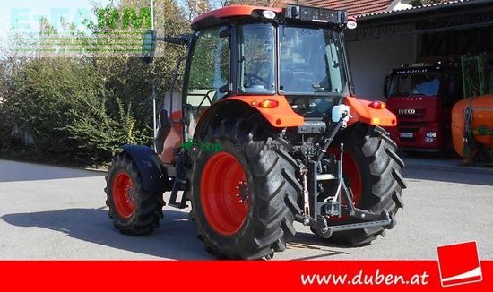 Tractor agrícola - Kubota - m4-063 kabine