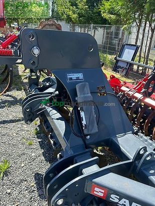 Grada de disco - Saphir - discstar 305 profi