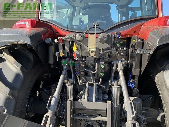 Tractor agrícola - Valtra - g125 ea + frontlader g4l