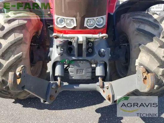 Tractor agrícola - Massey Ferguson - mf 7726 dyna-vt exclusive