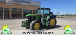 Tractor agrícola - John Deere - 6630