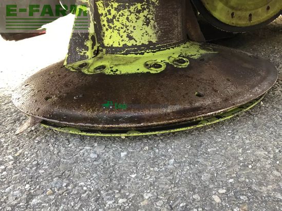 Cortacésped manual - Claas - corto 290 f