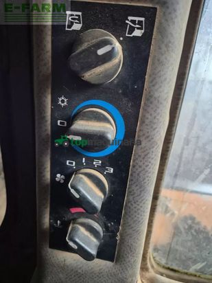 Tractor agrícola - Renault - temis 650 z