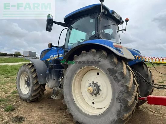 Tractor agrícola - New Holland - t7.245 ac n°29