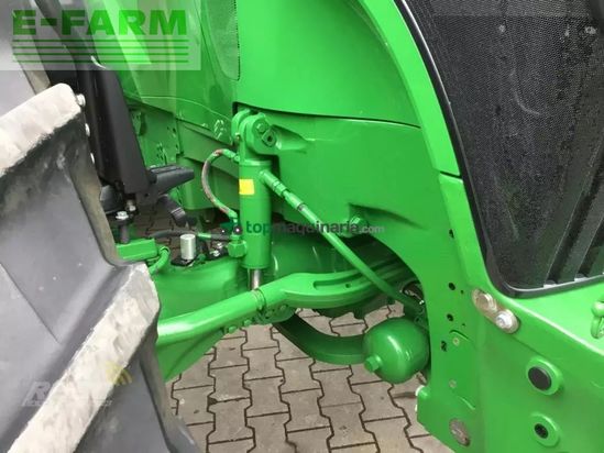 Tractor agrícola - John Deere - traktor 7r330