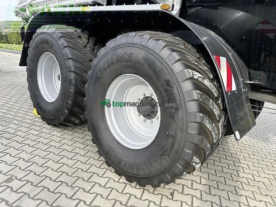 Cuba de purin - Fliegl - pfw 18000 duo line plus tandem