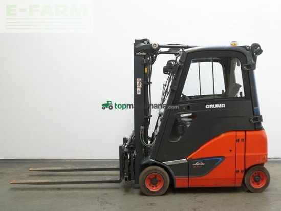 Elevadora - Linde - e 16 ph evo 386-02