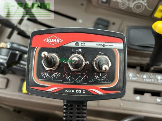 Henificador - Kuhn - ga 13031