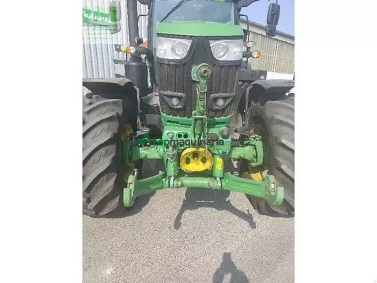 Tractor agrícola - John Deere - 6215r