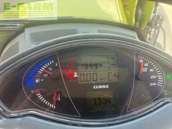 Tractor agrícola - Claas - arion 650 cis+ CIS+