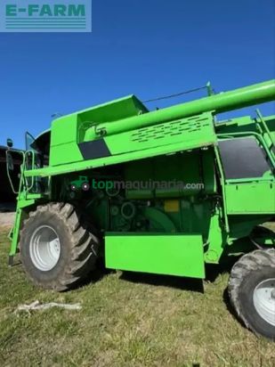 Cosechadora de Cereal - Deutz-Fahr - 5690 htsb