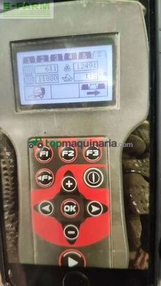 Empacadora gigant - Kuhn - vb2255