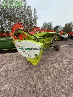 Cosechadora de Cereal - Claas - lexion 760 terra trac