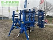 Grada rotativa -  - köckerling trio 4m hydraulisk opklap