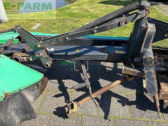 Cortacésped manual - Deutz-Fahr - km 3.18