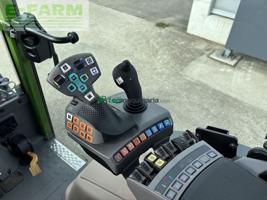 Tractor agrícola - Fendt - 211 vario f (gen3)