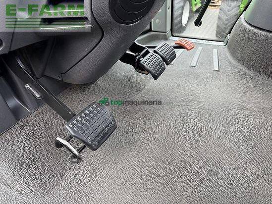 Tractor agrícola - Claas - axion 850 cis