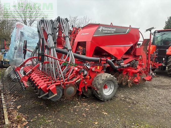 Sembradora - Kverneland - u-drill 3001 plus