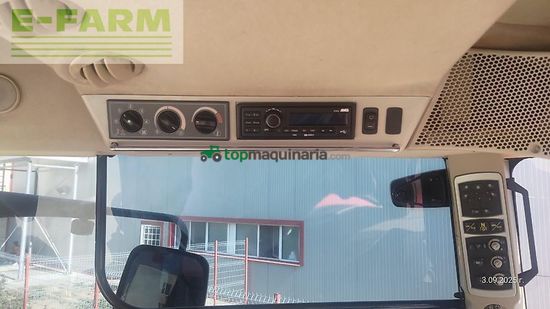 Tractor agrícola - Massey Ferguson - 8737 dvt