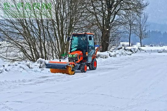 Tractor agrícola - Kubota - bx231 winterdienstpaket