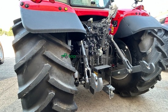 TRACTOR MASSEY FERGUSON 7S.155 ESSENCIAL DY6