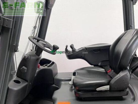 Elevadora - Linde - e 16 ph evo 386-02