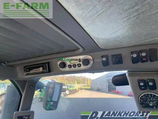 Tractor agrícola - Deutz-Fahr - 6150.4 ttv TTV